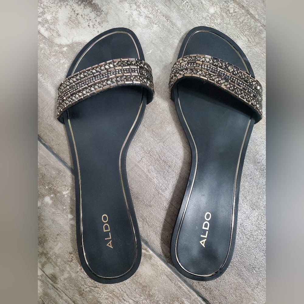 Aldo sandals Brand new w/o box